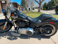 2010 Harley Davidson Fatboy Lo