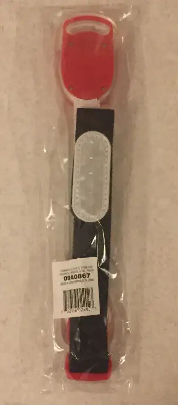 Lee Valley Safety Wrap LED Light reflective band - new packaged, View more