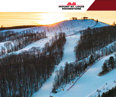 Four Adult Night Lift Tickets Valid Wednesday through Sunday 4:00 PM to 9:00 PM for the 2025/2026 Se...