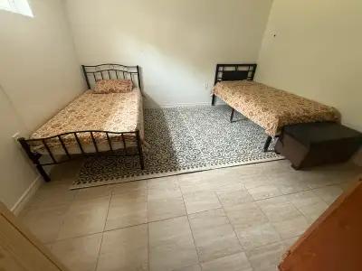 rent a basement
