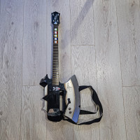 Wii Kiss Gene Simmons Guitar