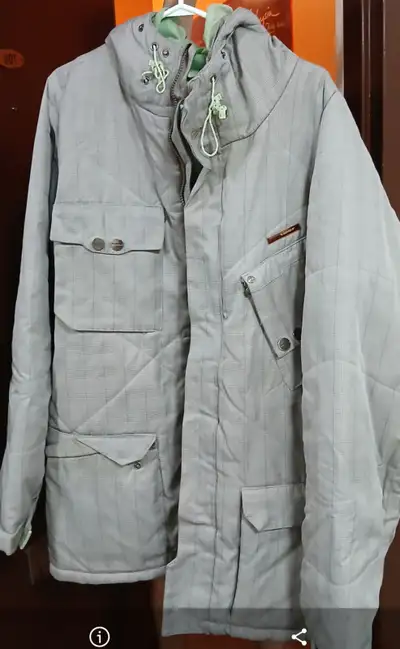 Men's Skiing/Winter Jacket, View more
