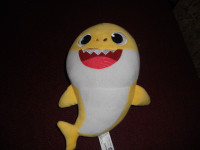 Baby Shark singing plush