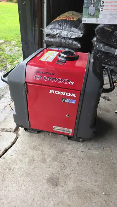 honda 3000is , View more