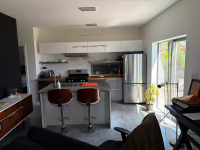 1 BR level entry residential suite for lease to one person