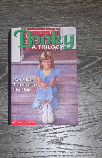 Booky A Trilogy Book, View more