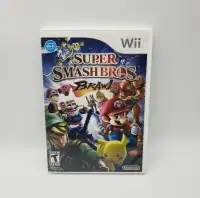 Super Smash Bros Brawl for Nintendo Wii