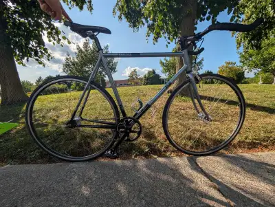 Stunning Fuji Track Bike Package!, View more