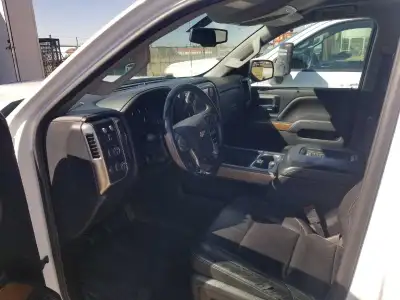 2018  Chevrolet Silverado 2500 HD