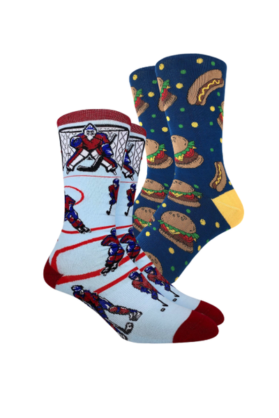 Fun Socks for the Whole Family -- Save 40%, View more