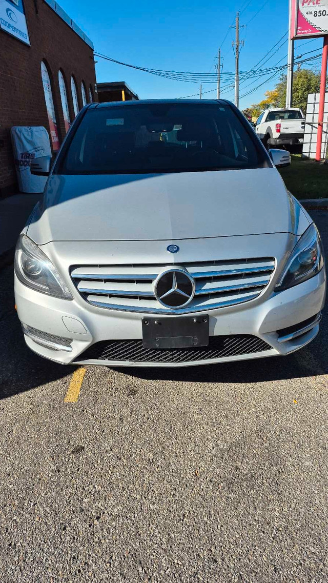 B250 2014  in Cars & Trucks in Markham / York Region