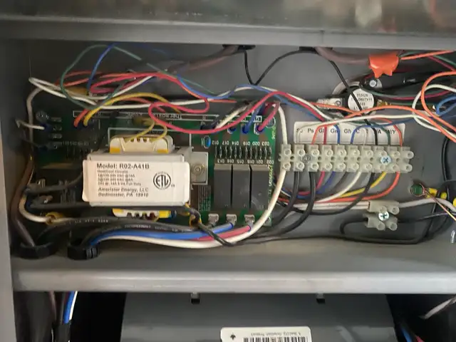 Condominium HVAC Technician 600046557579202564