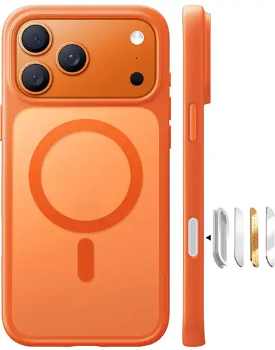 iPhone 17 Pro Case, View more