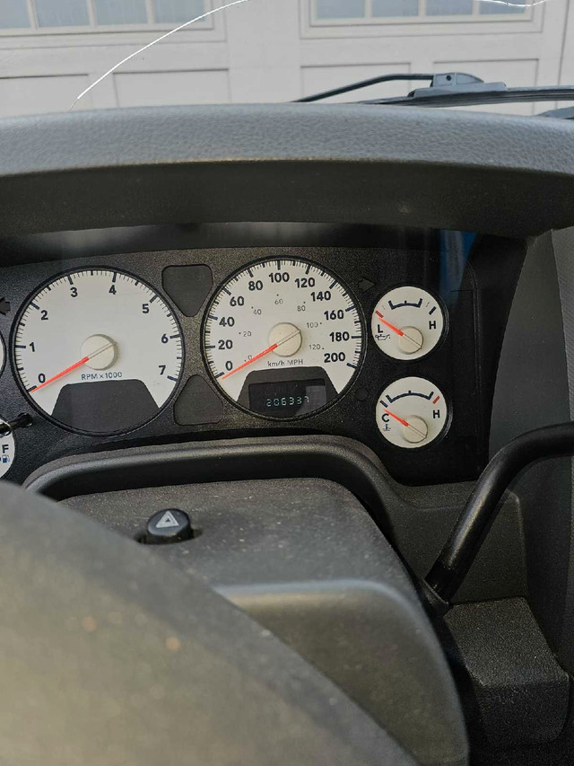 dodge ram 1500 yr 2007 in Cars & Trucks in Edmonton - Image 2