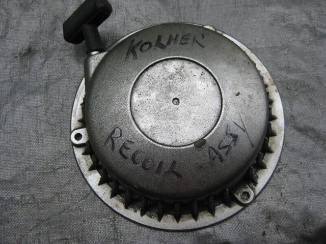 Kohler Snowmobile Alouette 440 Recoil Assembly - $125.00 obo in Other in Kitchener / Waterloo