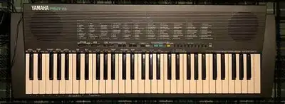 YAMAHA - KEYBOARD, View more