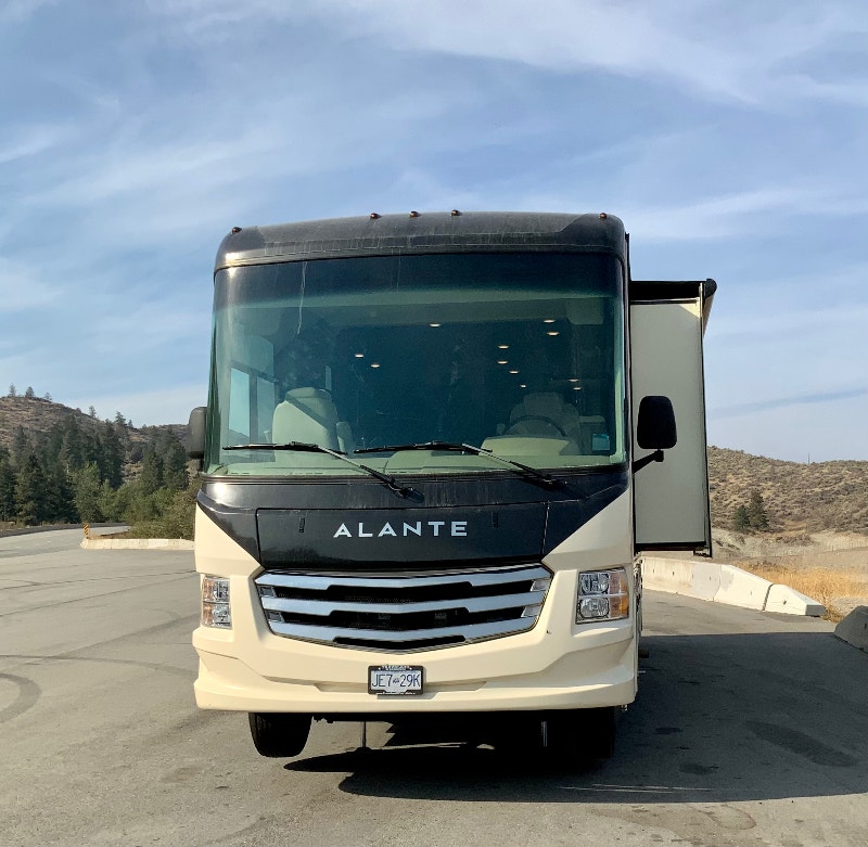 2020 Jayco Alante 31V Class A Motorhome RVs & Motorhomes Penticton