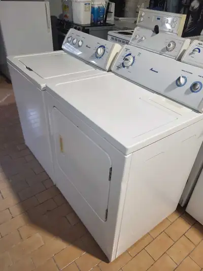 livraison comprise ensemble laveuse sécheuse avec tuyaux, View more