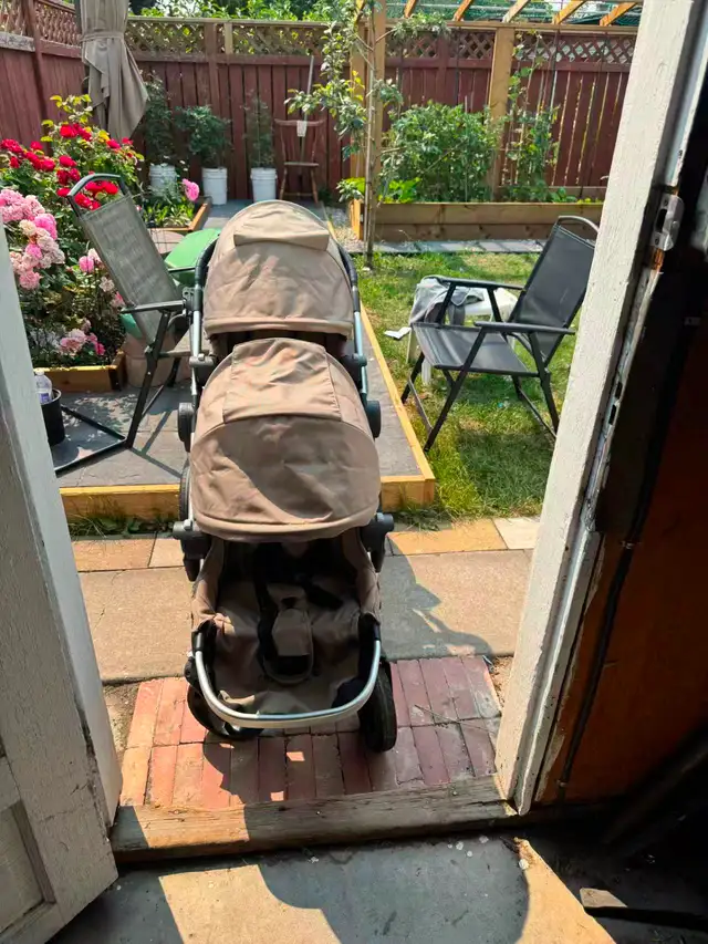 Baby Jogger City Select Double Stroller517162841775155202