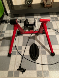 Minoura Mag 500 spin bike stand 