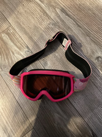 Lunettes de ski Smith enfant 