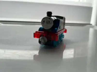 Thomas Adventures Special Edition Rainbow Metal Train Engine, View more