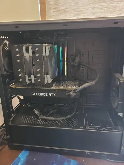 Old Gaming PC, View more