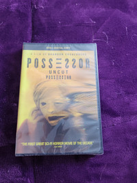 Brand New Possessor Uncut Dvd