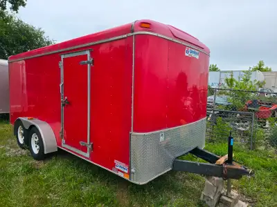Excellent condition, very low kms, newer tires and jack, very clean