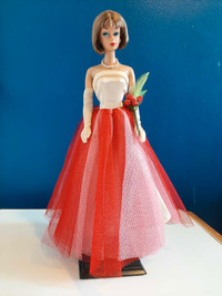 Barbie Vintage REPRODUCTION 2007, Campus Sweetheart  1958