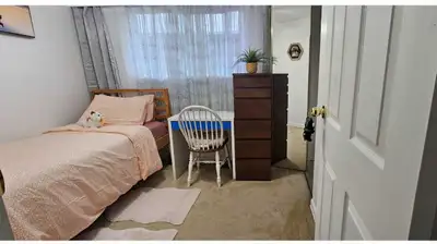 Looking for a FEMALE roommate, who's friendly, respectful, considerate, clean, tidy, and treat the p...