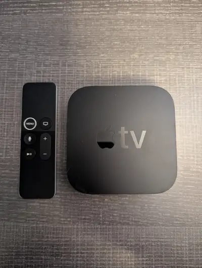 Apple TV (4th Gen), View more