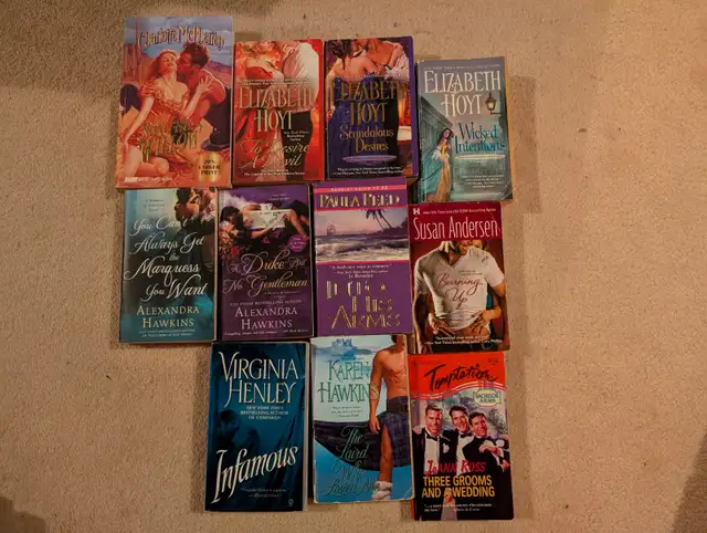 MORE NEW Romance Books - $2.00 Each in Fiction in Kitchener / Waterloo - Image 3
