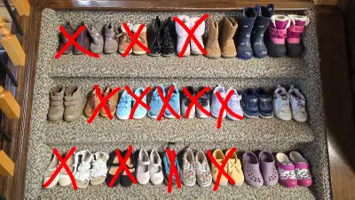 Girls Size 9T Shoes and Boots, View more