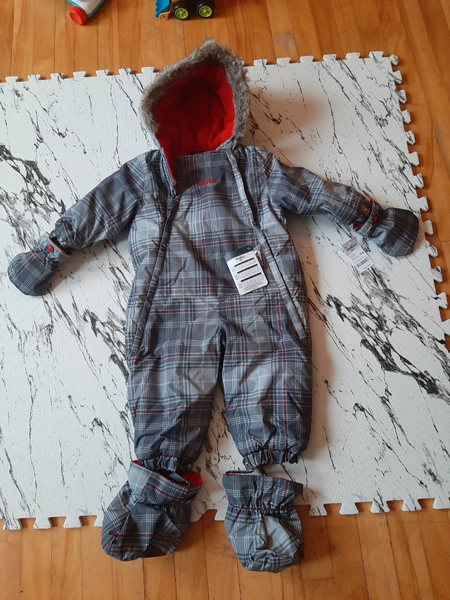 *NEW* baby snowsuit 18 months in Clothing - 12-18 Months in Gatineau - Image 2