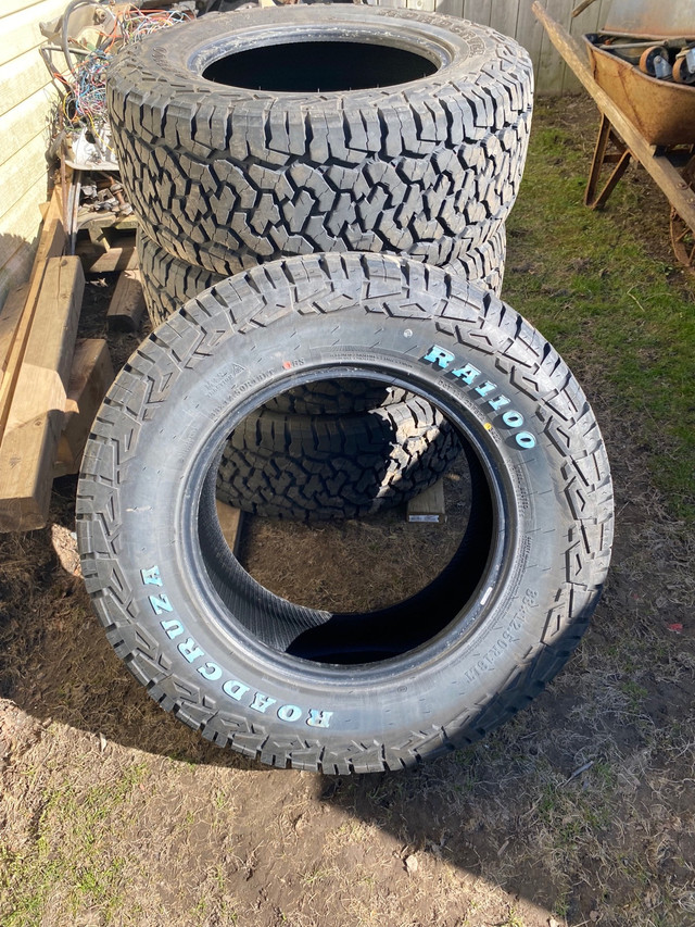 Tires  33*12.5*18 in Tires & Rims in Cape Breton - Image 2