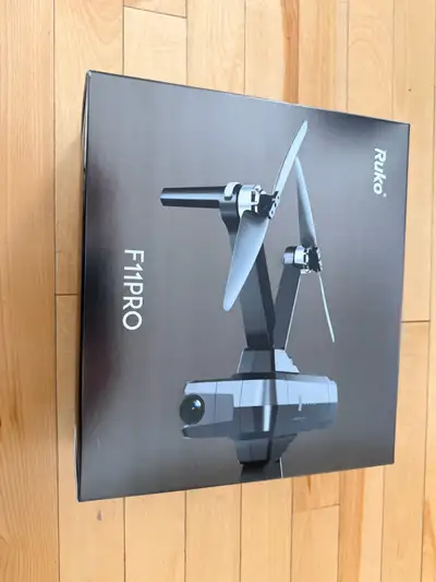NEW RUKO  F11PRO DRONE, 4K HD, 10,000 ft Distance, View more