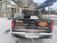 24/7 garage door &opener repairs and installation