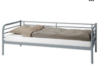 IKEA twin day bed and mattress 