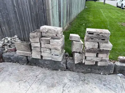 Concrete sinterr cinder blocks, View more