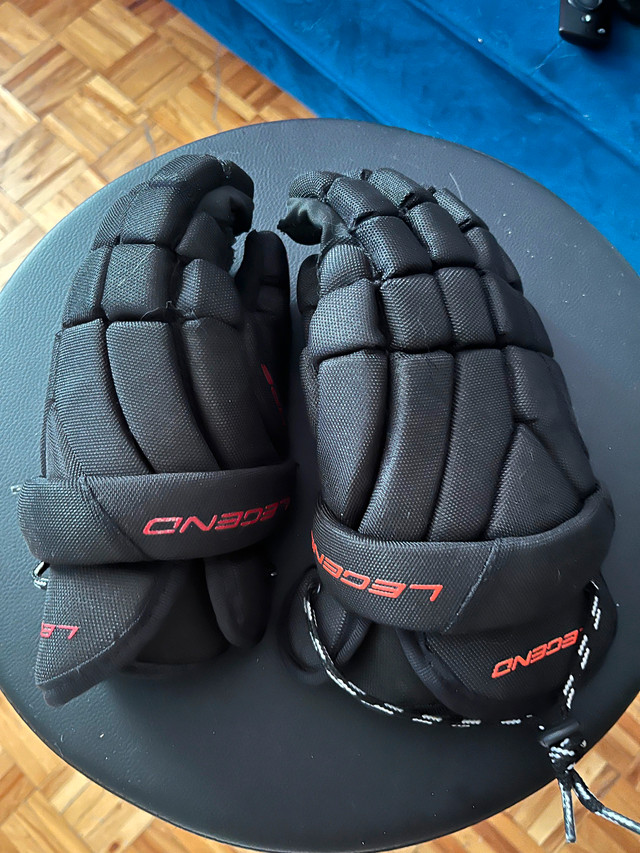 Kit complet hockey cossum pour femme dans Hockey  à Ville de Montréal - Image 3