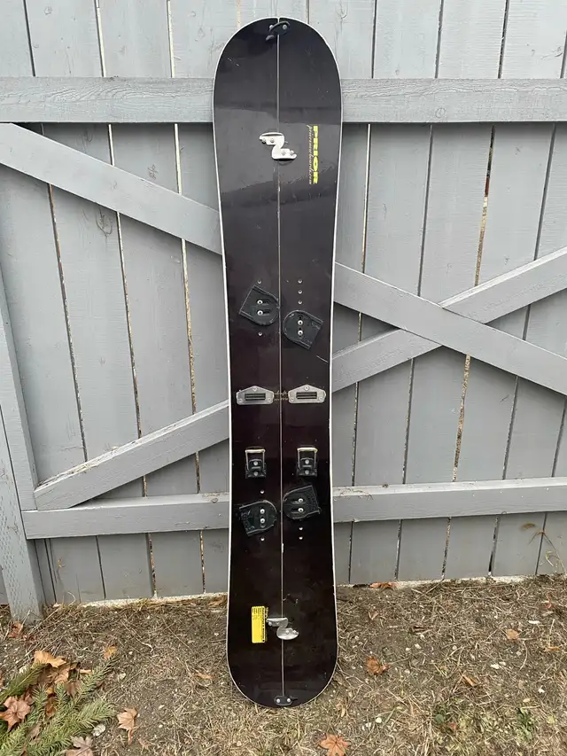Prior 172" Custom Split Board in Snowboard in Kamloops - Image 2