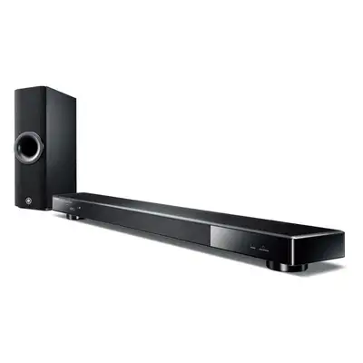 Yamaha YSP-2500 Digital Sound Projector + Wireless Subwoofer, View more