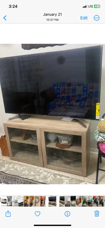 65 inches  TV, View more