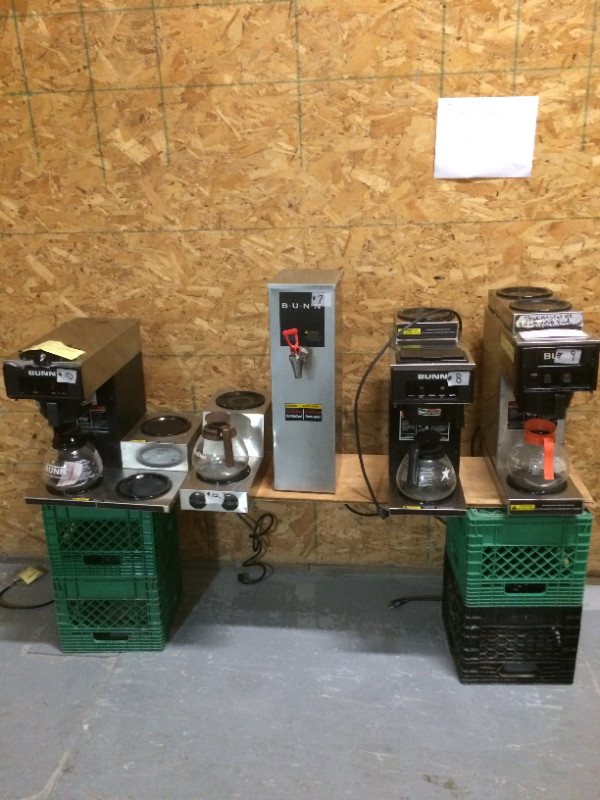 BUNN - Certified Coffee Equipment Sales & Repair in Other Business & Industrial in City of Toronto - Image 2