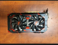 Carte vidéo Red Devil RX 580 - 8go