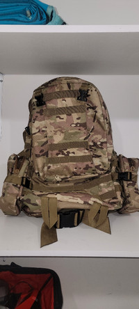 Multicam backpack 60L $75 obo