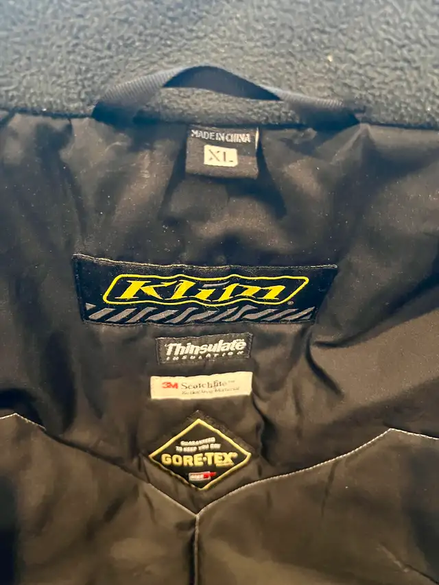 Klim Klimate XL62863272263811121