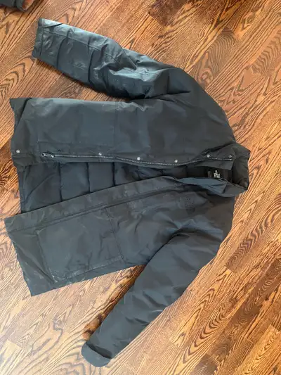 North face jacket - medium , View more