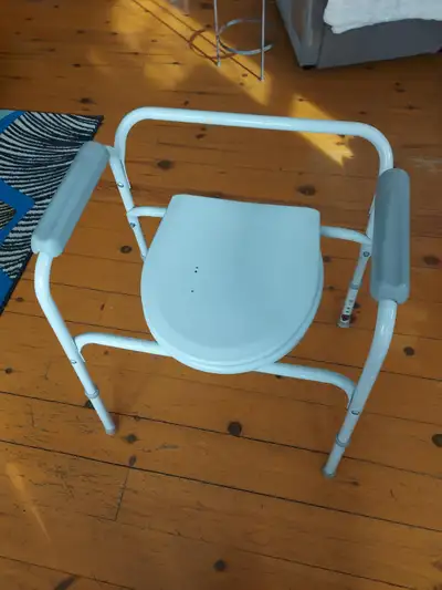 Raised Toilet Seat, View more